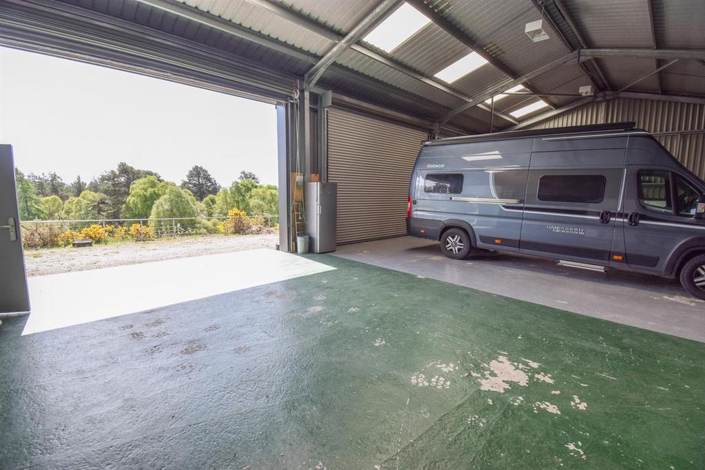 Garage one