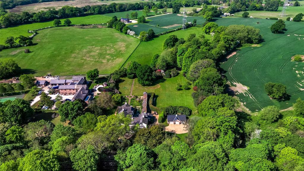 Grounds