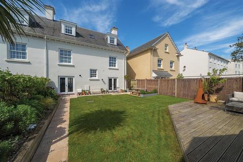 4 bedroom semi-detached house for sale, Stret Euther Penndragon, Nansledan TR8