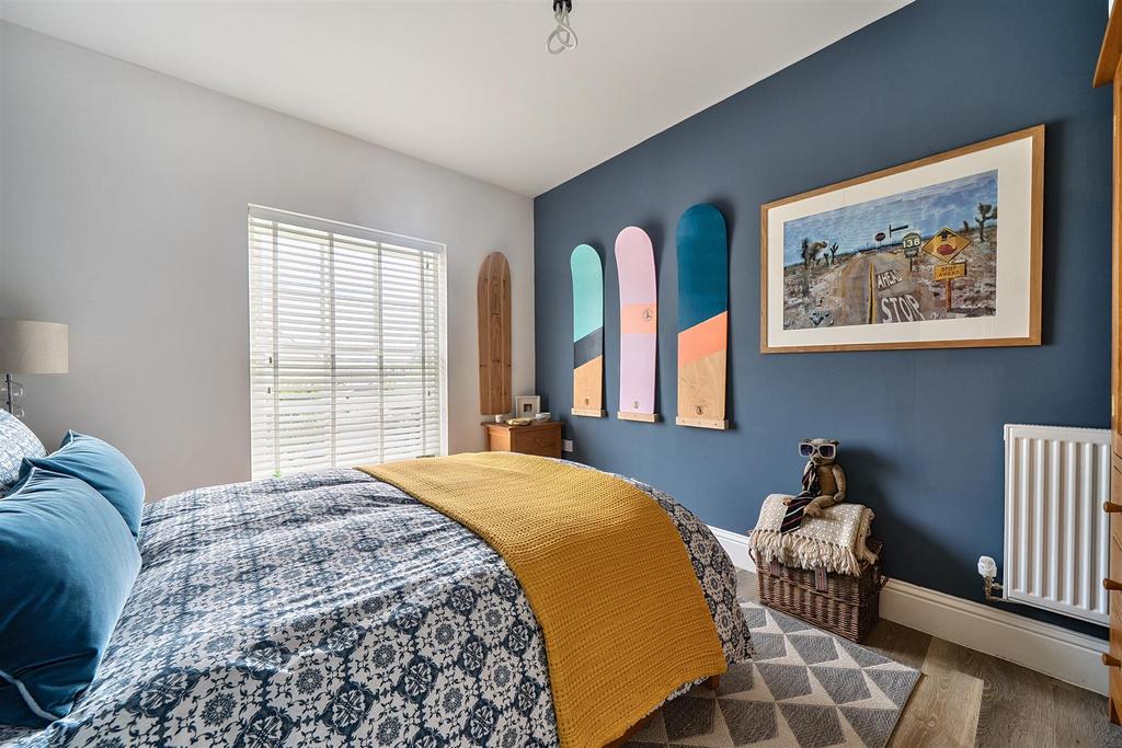 Bedroom four