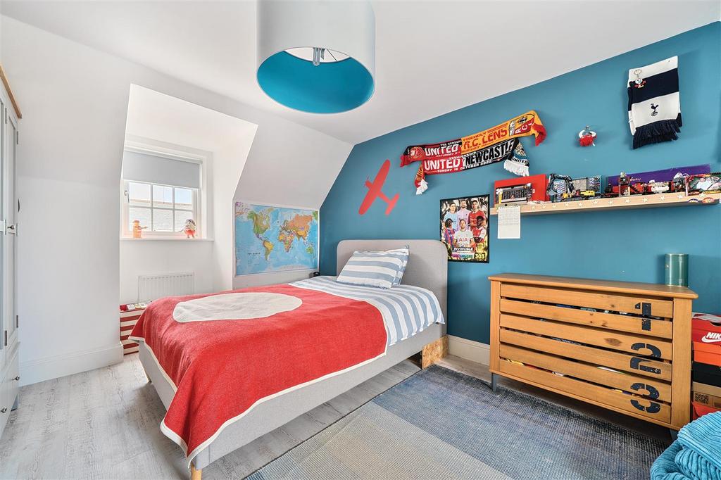 Bedroom three