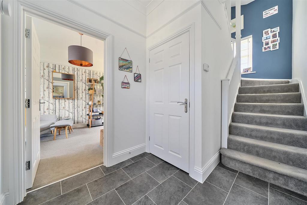 Entrance hall