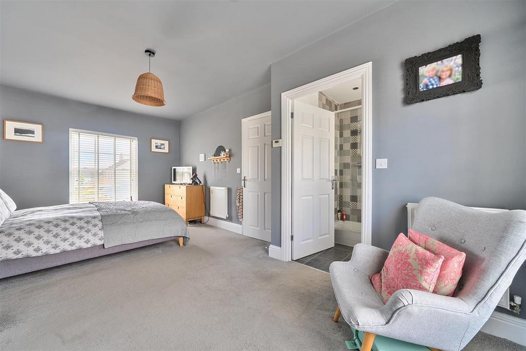 Bedroom one