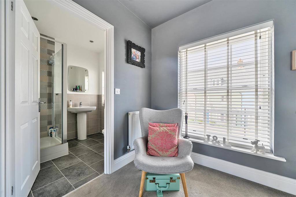 Bedroom one