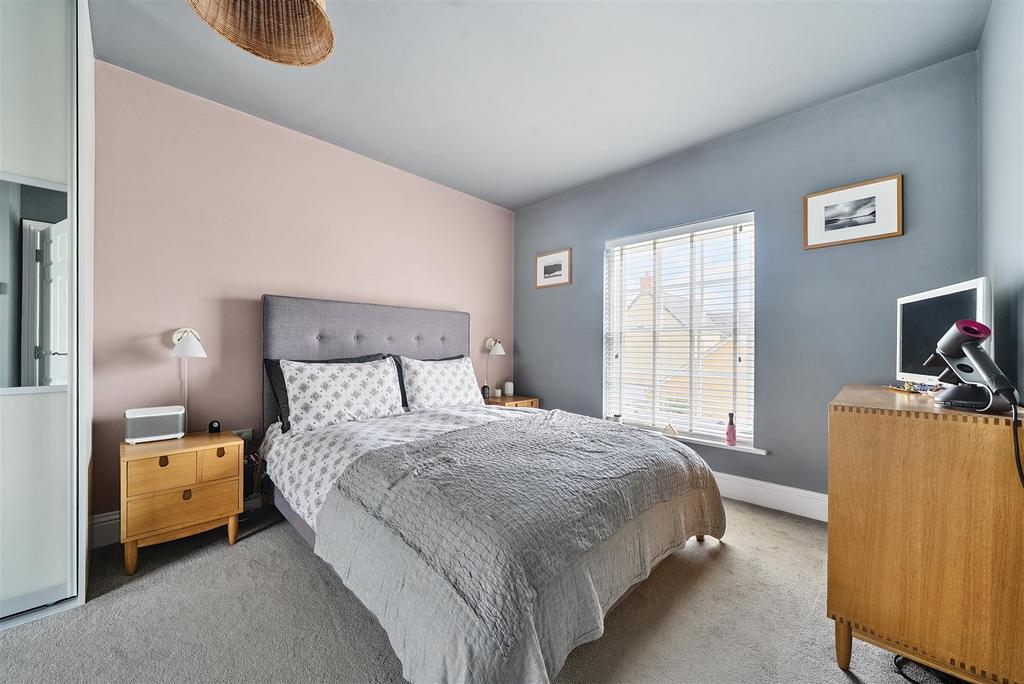 Bedroom one