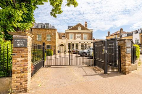 undefined, 1 Sadlers House, Putney SW15