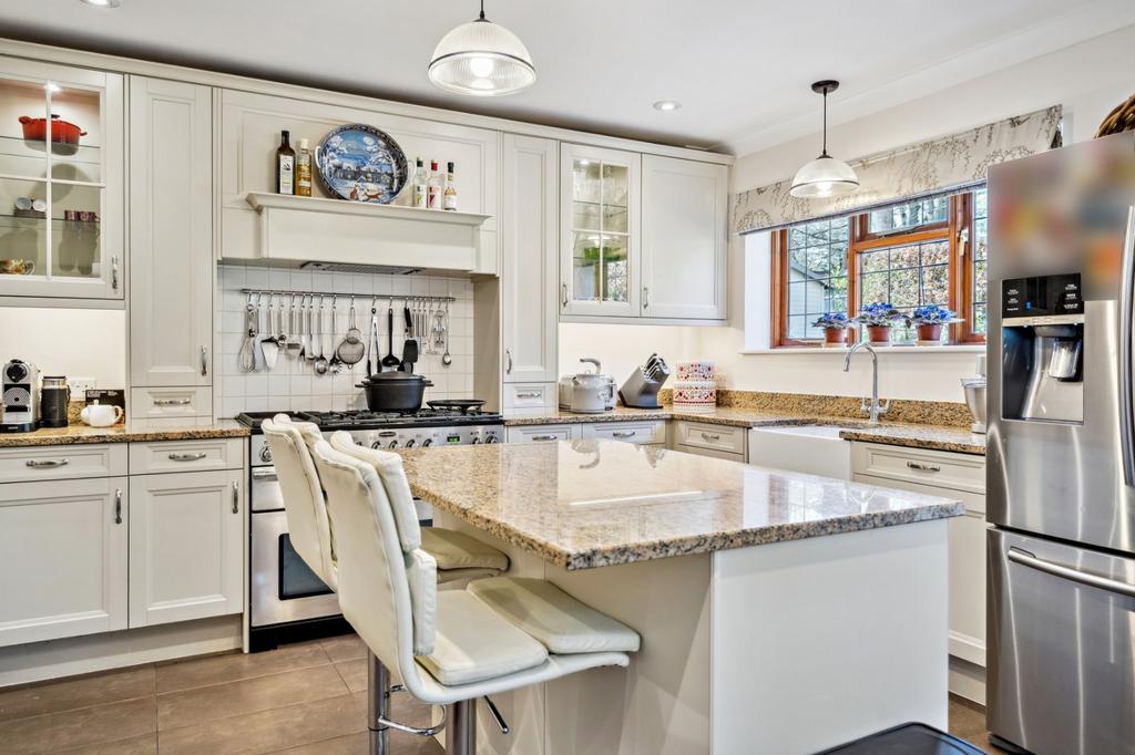 Kitchen/Breakfast