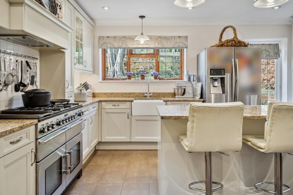 Kitchen/Breakfast