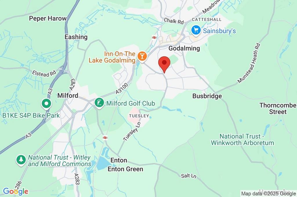Google Maps Image
