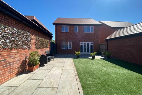 undefined, Wheatfield Drive, Crewe