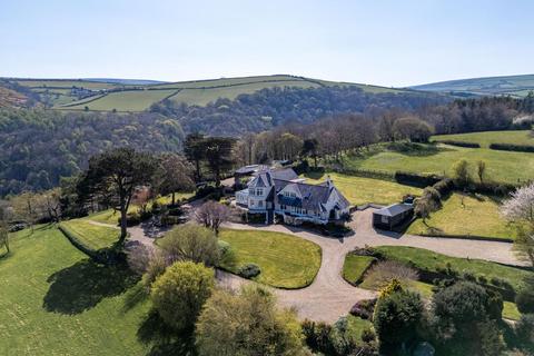 undefined, Parsons Hill, Porlock TA24