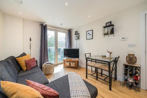 1 bedroom flat for sale, Wiltshire Row, London N1
