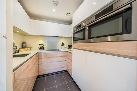1 bedroom flat for sale, Wiltshire Row, London N1