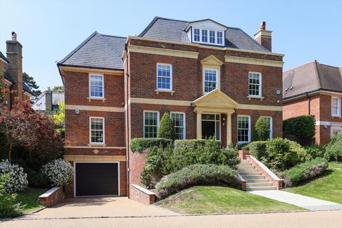 6 bedroom detached house for sale, Wootton Place, Esher Park Avenue, Esher, Surrey, KT10