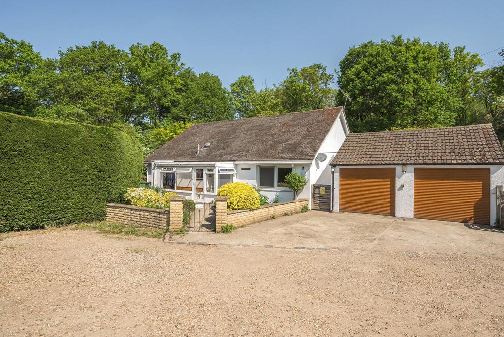 Double Garage