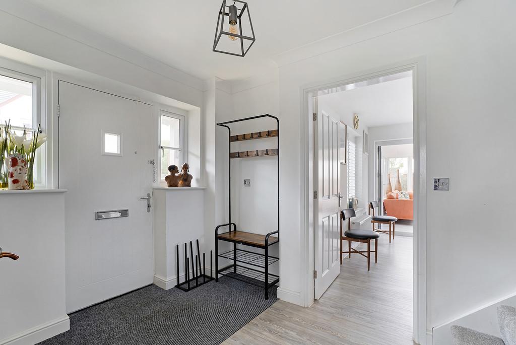 Entrance hall