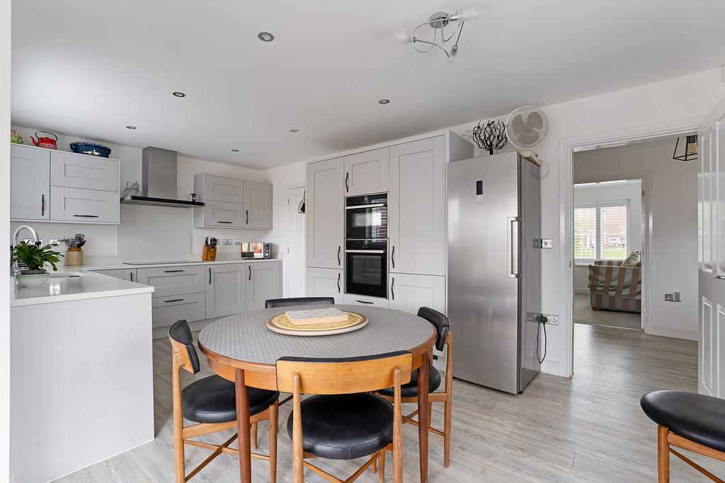 Kitchen dining room