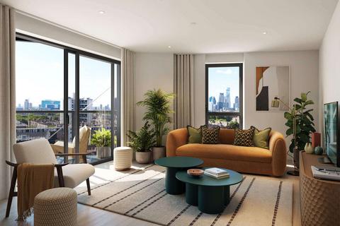 2 bedroom apartment for sale, Hackney Road, London, E2 6