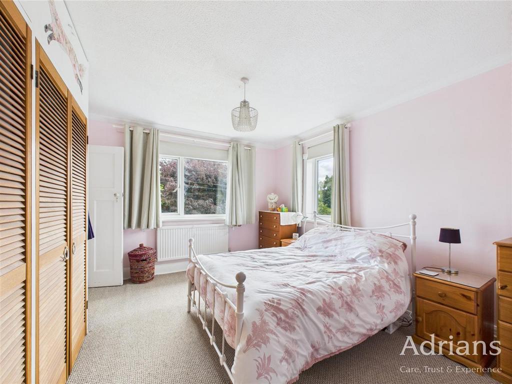 Bedroom one