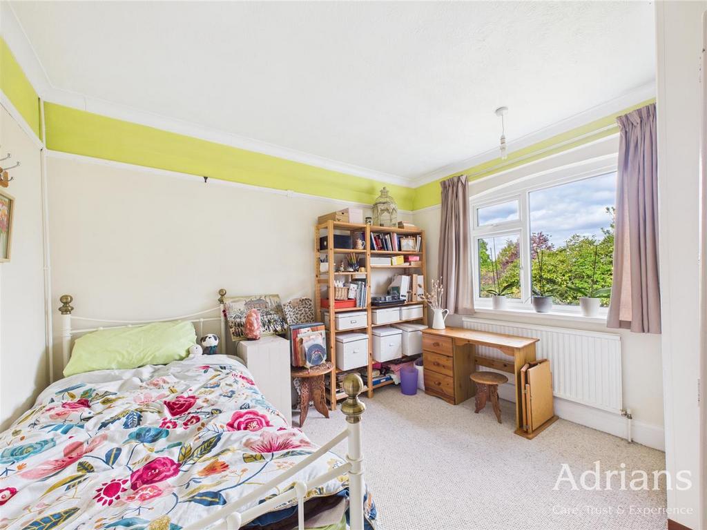Bedroom three