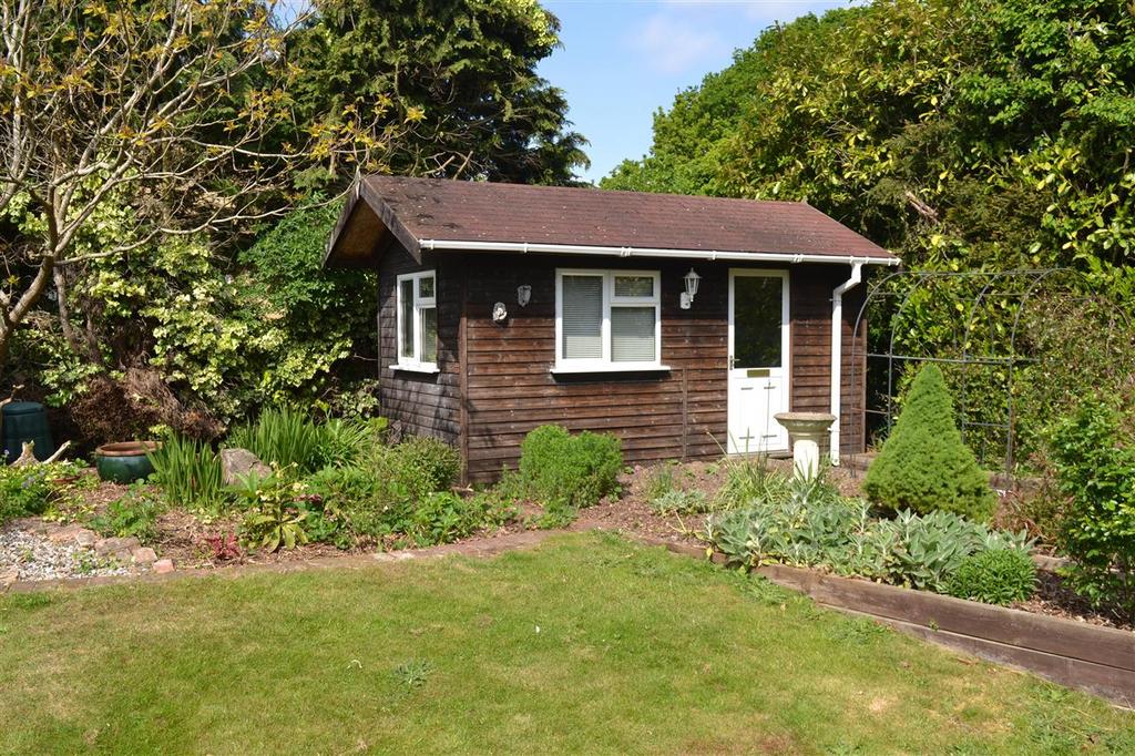 Garden building