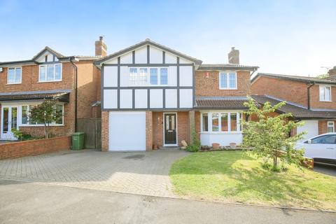 9 Morgan Close, Arley, Coventry, CV7 8PR