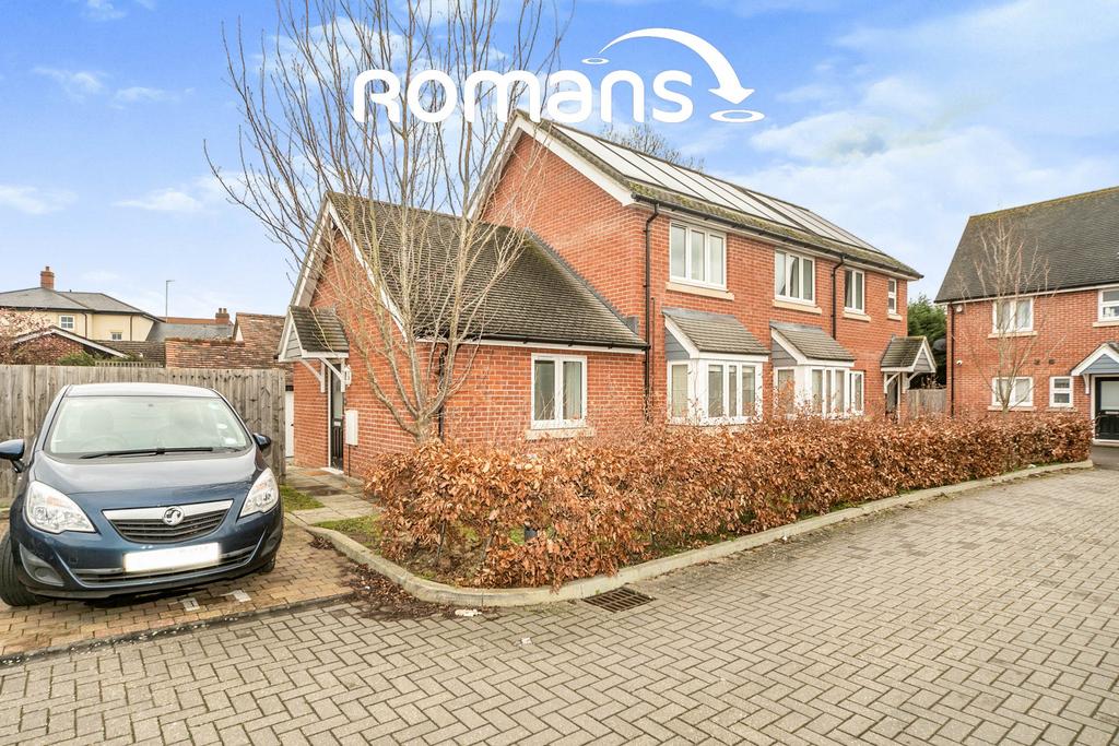 Fletcher Court, Theale, Reading, RG7 1 bed flat - £1,095 pcm (£253 pw)