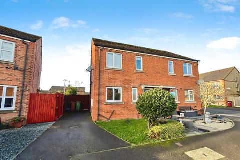 undefined, Queens Drive, Crowle