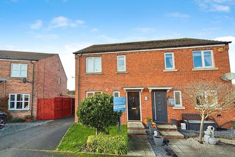 undefined, Queens Drive, Crowle