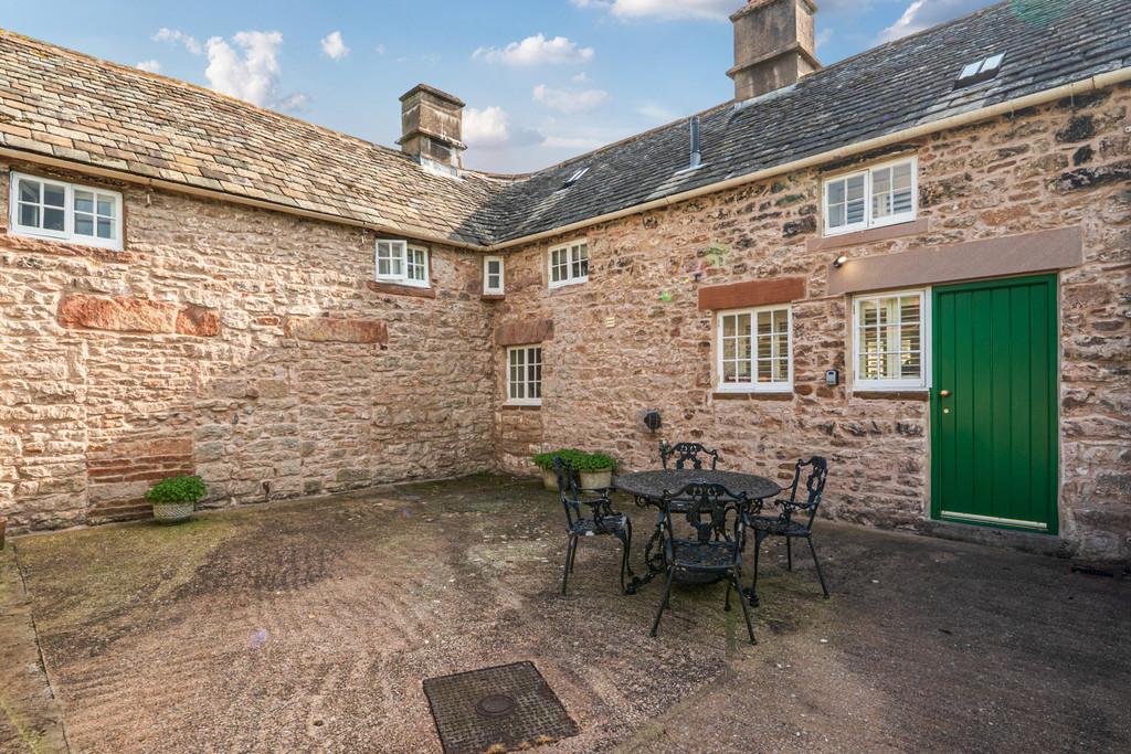 Rear Yard