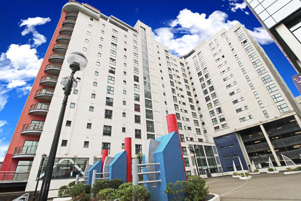Landmark Place - Blue Sky