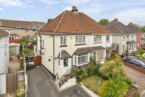 3 bedroom semi-detached house for sale, Luscombe Crescent, Paignton, TQ3 3TW