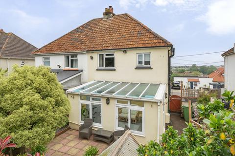 3 bedroom semi-detached house for sale, Luscombe Crescent, Paignton, TQ3 3TW