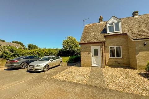2 bedroom end of terrace house to rent, Roman Fields, Woolpit, Bury St. Edmunds