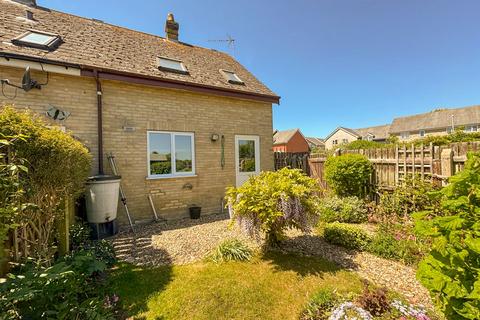 2 bedroom end of terrace house to rent, Roman Fields, Woolpit, Bury St. Edmunds