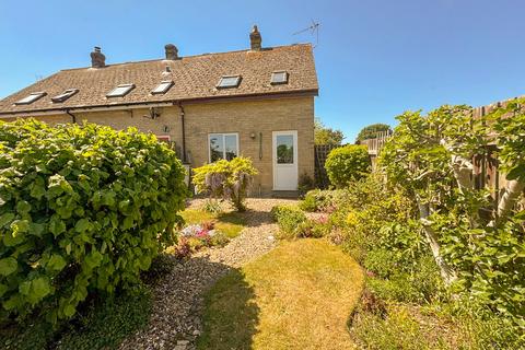 2 bedroom end of terrace house to rent, Roman Fields, Woolpit, Bury St. Edmunds