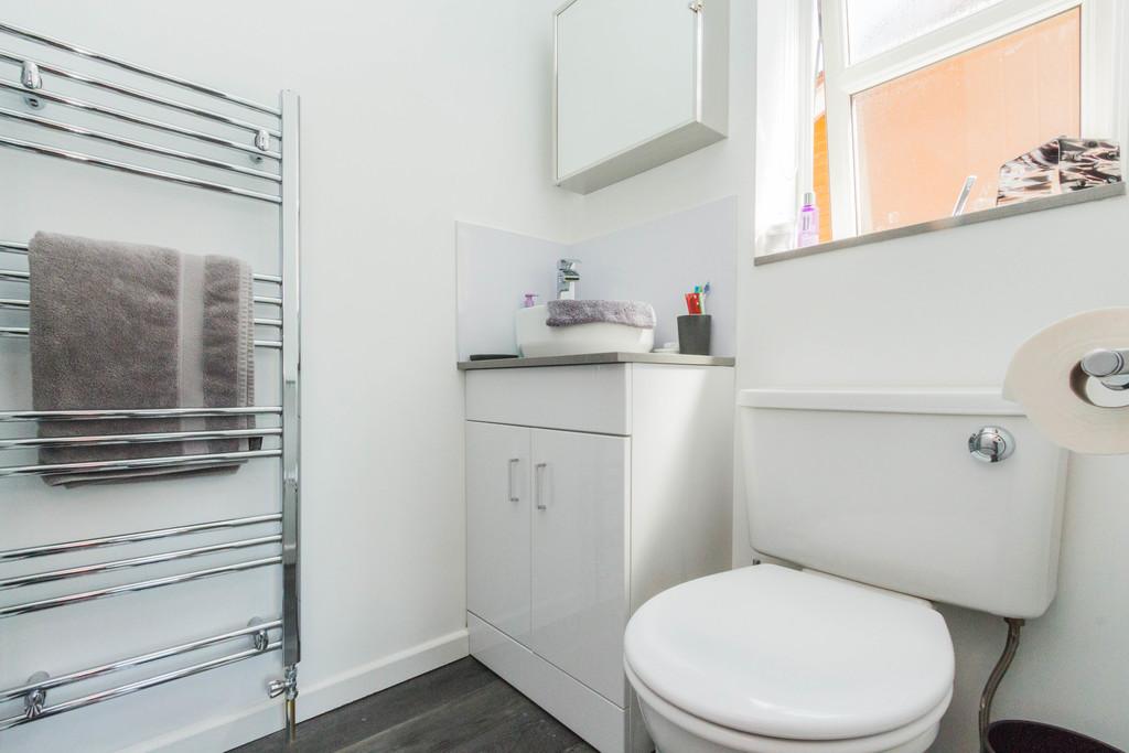 En Suite Shower Room