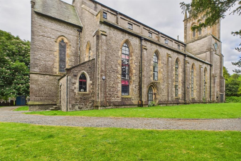 Communal Grounds