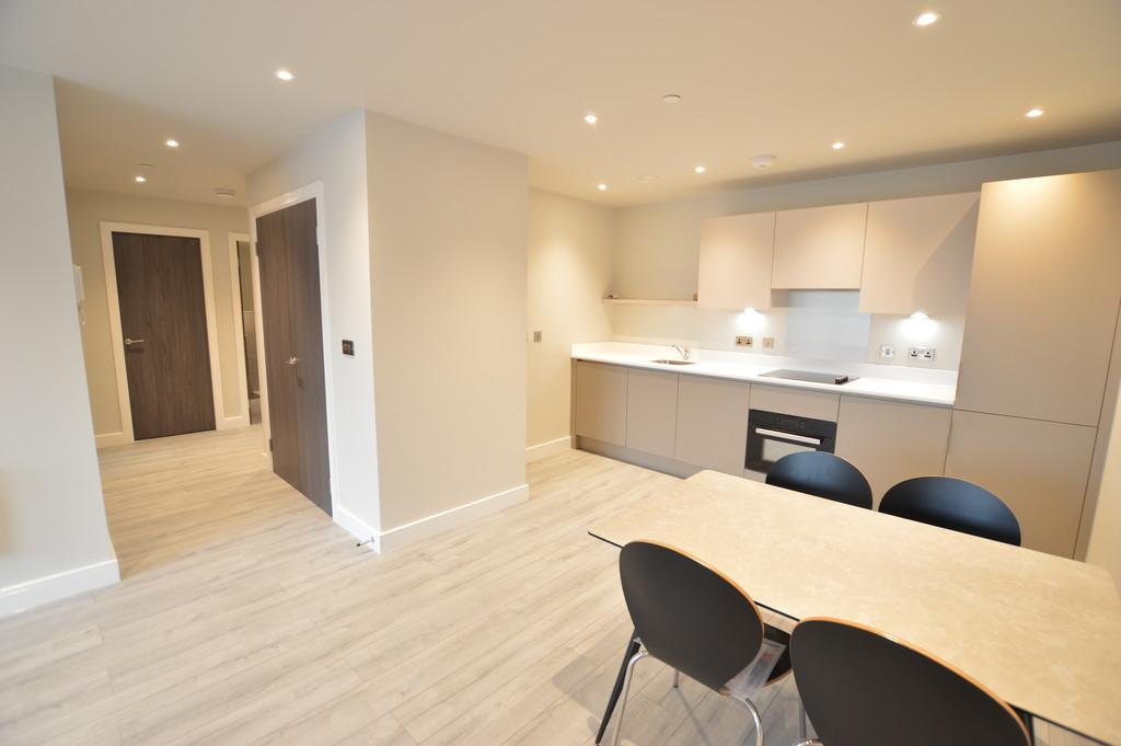 Open plan 2