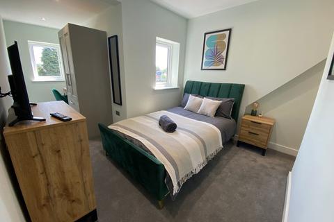 undefined, Hall Street, Alvaston DE24