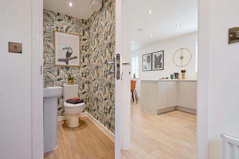 3 bedroom detached house for sale, Plot 74, The Charnwood Corner at Springfield Meadows at Glan Llyn, Oxleaze Reen Road NP19