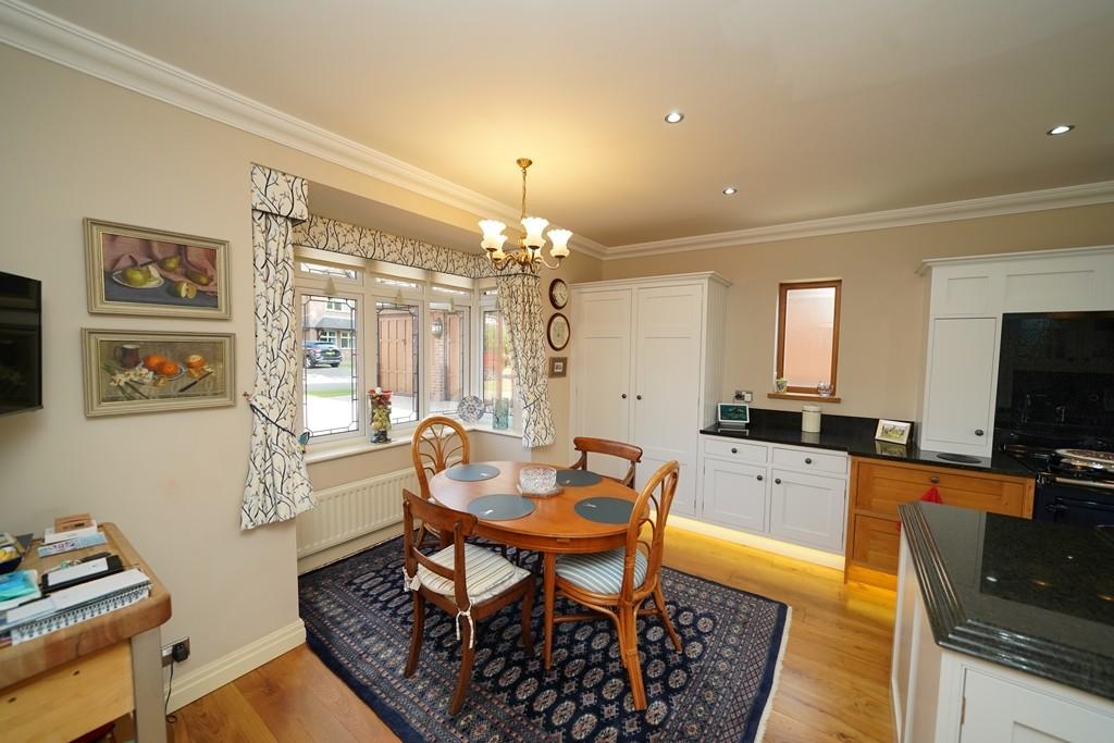Bespoke Kitchen Diner