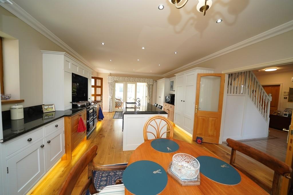 Bespoke Kitchen Diner