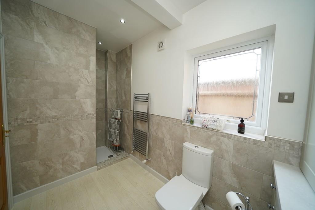 Downstairs Shower Room