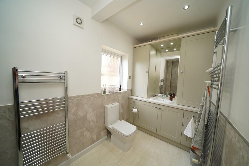 Downstairs Shower Room