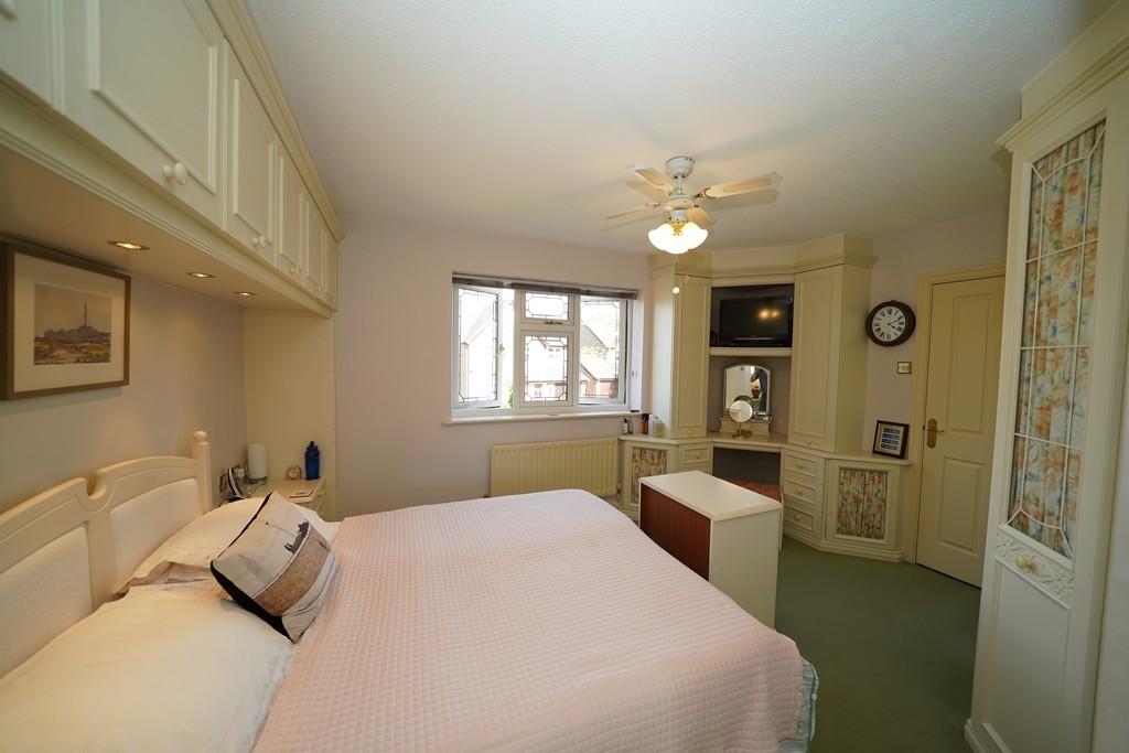 Master Bedroom Suite