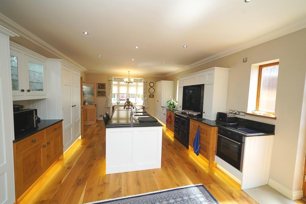 Bespoke Kitchen Diner