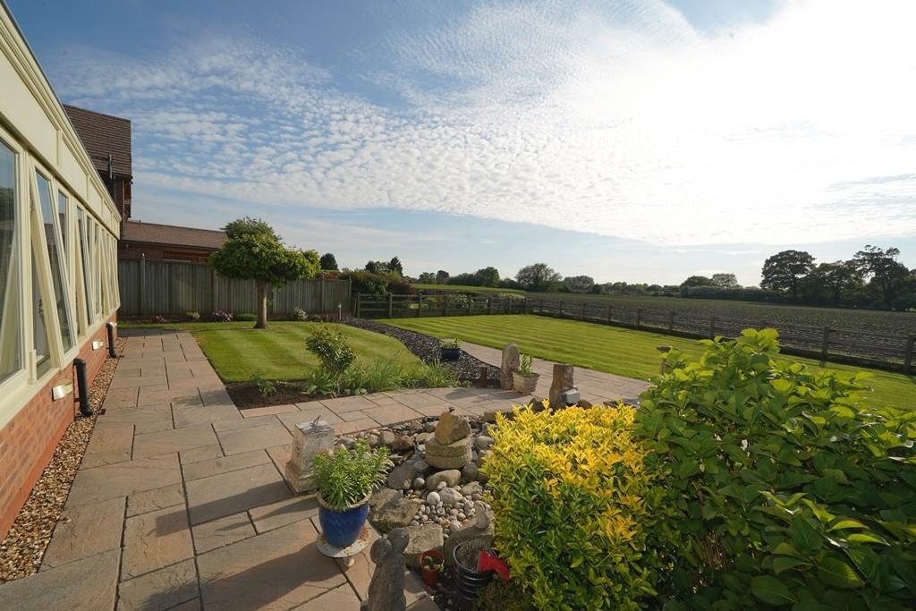 The Garden and Countryside