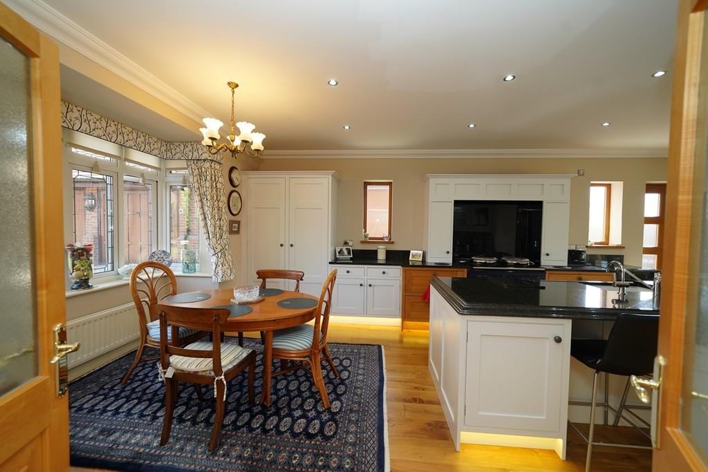 Bespoke Kitchen Diner