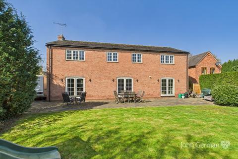 undefined, Wood Lane, Yoxall